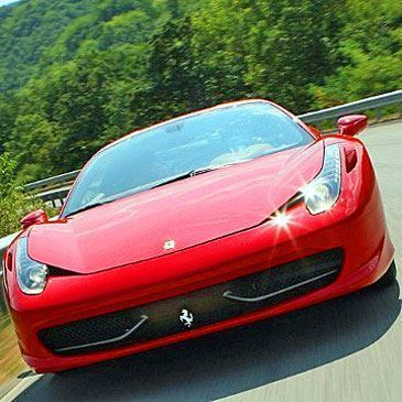 Stage en Ferrari 458 Italia - Circuit de Lédenon Stage en Ferrari 458 Italia - Circuit de Lédenon