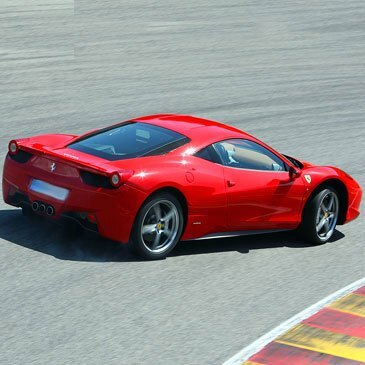 Stage de pilotage Ferrari en région Languedoc-Roussillon