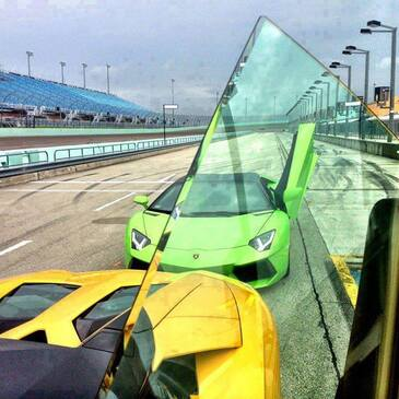 Stage de pilotage Lamborghini en région Languedoc-Roussillon Stage de pilotage Lamborghini en région Languedoc-Roussillon