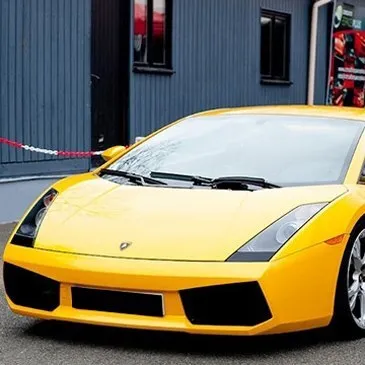 Stage de pilotage Lamborghini, département Côte d&#39;or