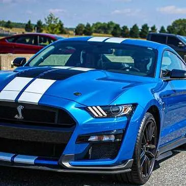 Stage de Pilotage Ford Mustang en région Bourgogne