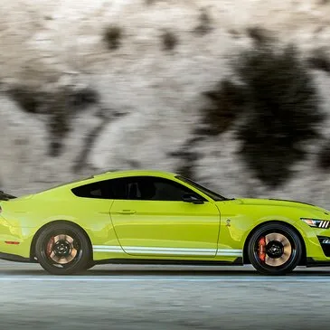 Réserver Stage de Pilotage Ford Mustang département Côte d&#39;or