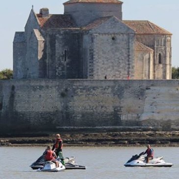 Jet ski Scooter des mers, département Charente maritime
