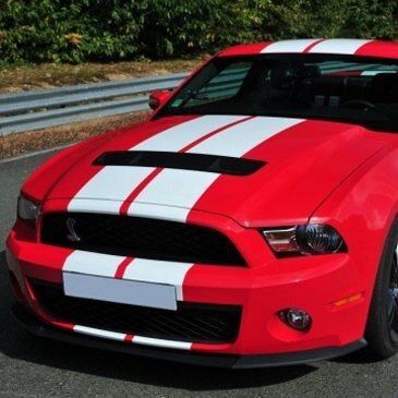 Stage de Pilotage Ford Mustang, département Aisne