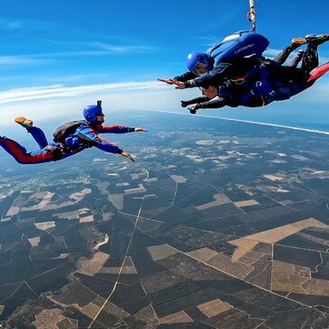 Saut en parachute proche Aérodrome de Mimizan Saut en parachute proche Aérodrome de Mimizan