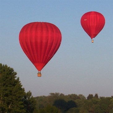 Baptême de l'air montgolfière, département Indre Baptême de l'air montgolfière, département Indre
