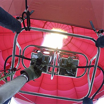 Baptême de l'air montgolfière en région Centre Baptême de l'air montgolfière en région Centre