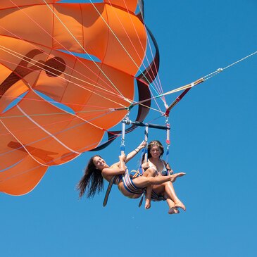 Parachute Ascensionnel à Nice
