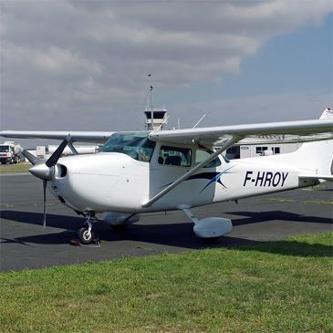 Initiation au Pilotage d'Avion à l'Île de Ré près de La Rochelle
