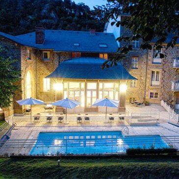 Week end dans les Airs proche Saint-Nectaire Week end dans les Airs proche Saint-Nectaire