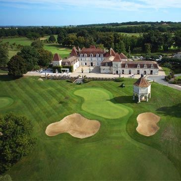 Week end Golf au Relais du Château des Vigiers Week end Golf au Relais du Château des Vigiers