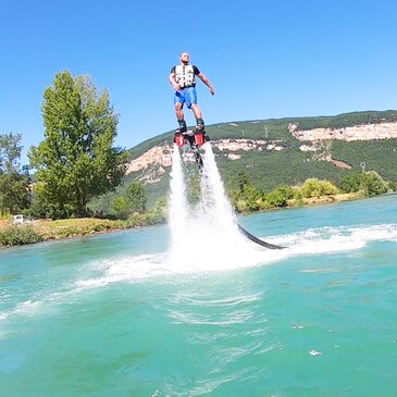 Flyboard en région Rhône-Alpes Flyboard en région Rhône-Alpes