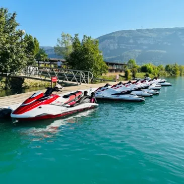 Jet ski Scooter des mers, département Isère
