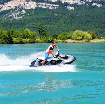 Ain (01) Rhône-Alpes - Sport Aquatique