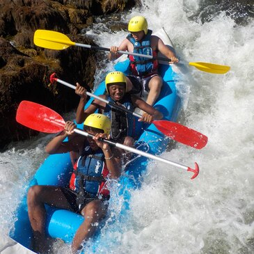 Rafting en région Languedoc-Roussillon Rafting en région Languedoc-Roussillon