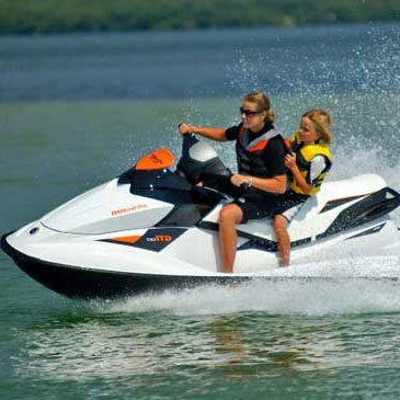 Randonnée en Jet Ski à Sète Randonnée en Jet Ski à Sète