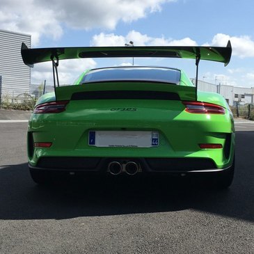 Stage de pilotage Porsche en région Pays-de-la-Loire
