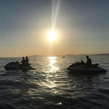 Bormes-les-Mimosas, Var (83) - Jet ski Scooter des mers Bormes-les-Mimosas, Var (83) - Jet ski Scooter des mers