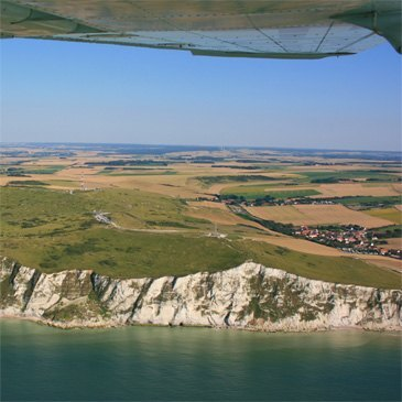 Baptême de l'Air en Avion au Touquet Baptême de l'Air en Avion au Touquet