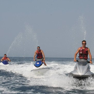 Jet ski Scooter des mers, département Monaco Jet ski Scooter des mers, département Monaco