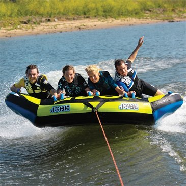 Bouée tractée à Royan Bouée tractée à Royan