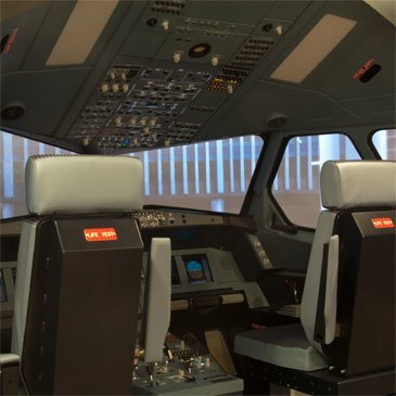Simulateur de Vol en région Ile-de-France Simulateur de Vol en région Ile-de-France