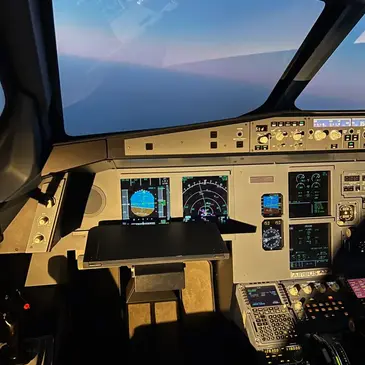 Simulateur de Vol en région Ile-de-France Simulateur de Vol en région Ile-de-France