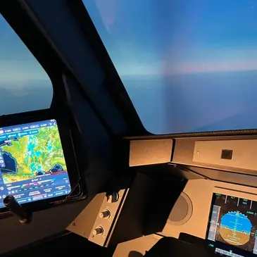Simulateur de Vol proche Paris 12ème