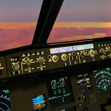 Simulateur de Vol en Avion Airbus A330 à Paris en région Ile-de-France Simulateur de Vol en Avion Airbus A330 à Paris en région Ile-de-France