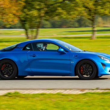 Stage de Pilotage Multi Sportives en région Bourgogne