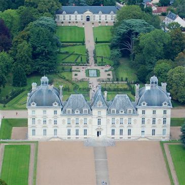 Baptême de l'air hélicoptère en région Centre Baptême de l'air hélicoptère en région Centre