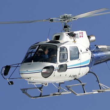 Un hélicoptère de l'Armée de l'air survolera Lille et une partie de la  métropole à partir du 6 septembre