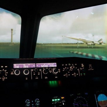 Simulateur de Vol Vaincre sa Peur en Avion à Paris Simulateur de Vol Vaincre sa Peur en Avion à Paris