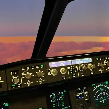 Simulateur de Vol Vaincre sa Peur en Avion à Paris Simulateur de Vol Vaincre sa Peur en Avion à Paris
