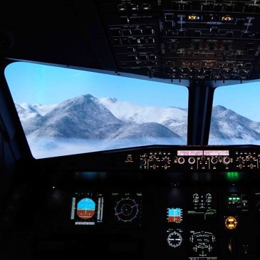 Simulateur de Vol, département Paris Simulateur de Vol, département Paris