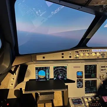 Simulateur de Vol en région Ile-de-France Simulateur de Vol en région Ile-de-France