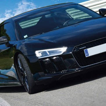Circuit du Laquais - Champier, Isère (38) - Stage de pilotage Audi R8 Circuit du Laquais - Champier, Isère (38) - Stage de pilotage Audi R8