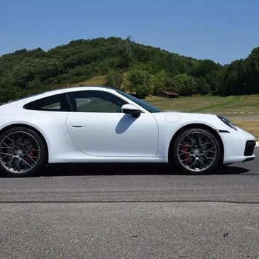 Stage de pilotage Porsche, département Isère