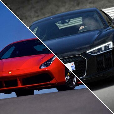 Stage de Pilotage 2 Autos - Circuit du Laquais Stage de Pilotage 2 Autos - Circuit du Laquais