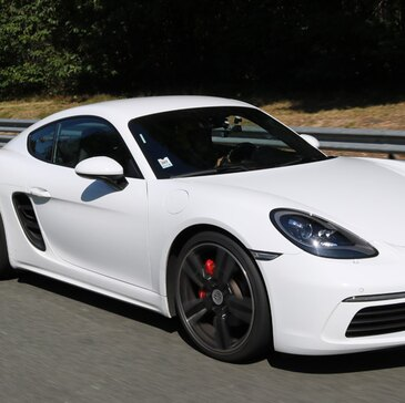 Stage de pilotage Porsche en région Rhône-Alpes Stage de pilotage Porsche en région Rhône-Alpes