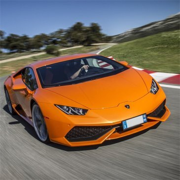 Stage de pilotage Lamborghini en région Centre