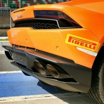 Circuit de l&#39;Ouest Parisien - Dreux, Eure et loir (28) - Stage de pilotage Lamborghini