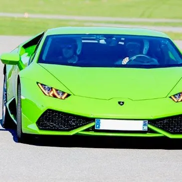 Stage de pilotage Lamborghini, département Isère