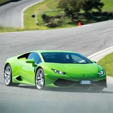 Stage de pilotage Lamborghini en région Rhône-Alpes