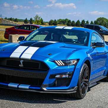 Stage en Mustang Shelby GT500 - Circuit de Bresse en région Bourgogne Stage en Mustang Shelby GT500 - Circuit de Bresse en région Bourgogne