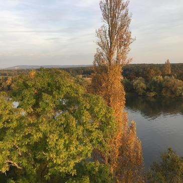 Boissay, Seine maritime (76) - Baptême de l'air montgolfière Boissay, Seine maritime (76) - Baptême de l'air montgolfière