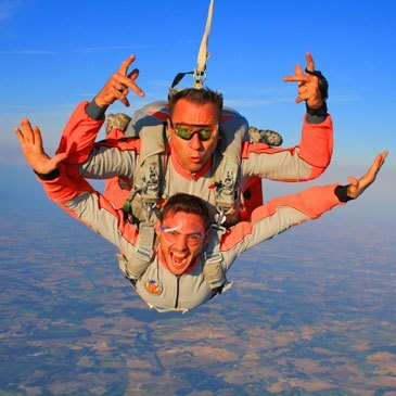 Saut en parachute, département Tarn et garonne Saut en parachute, département Tarn et garonne