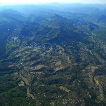 Baptême en parapente proche Mévouillon, à 40 min de Sisteron Baptême en parapente proche Mévouillon, à 40 min de Sisteron