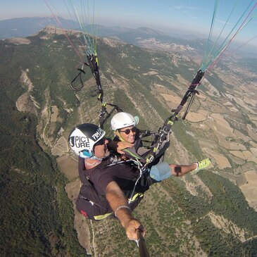 Baptême en parapente, département Vaucluse Baptême en parapente, département Vaucluse