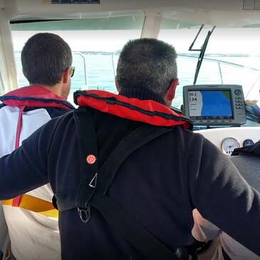 Permis bateau, département Deux sèvres